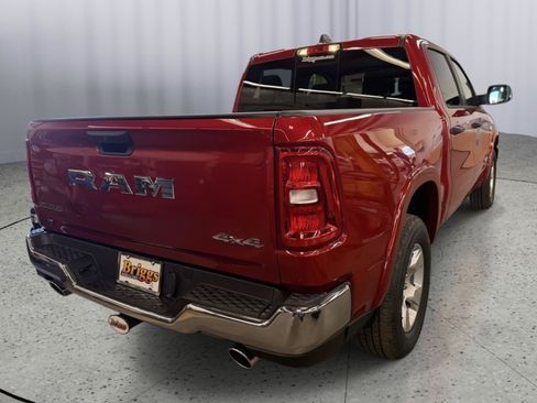 New 2026 RAM 1500 Big Horn AWD/4WD image 7