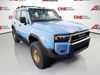 New 2027 Toyota Land Cruiser AWD/4WD video 1