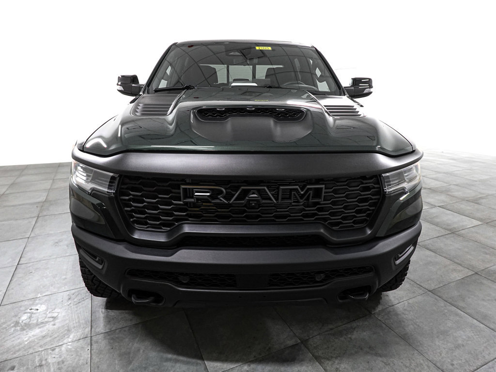 New 2026 RAM 1500 RHO w/ RHO Level 1 Equipment Group AWD/4WD image 3