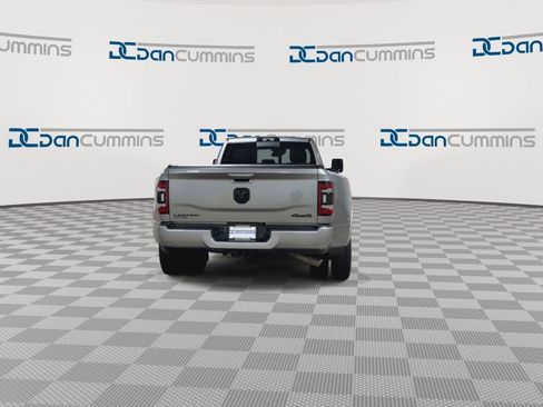 Used 2024 RAM 3500 Limited w/ Night Edition AWD/4WD image 7