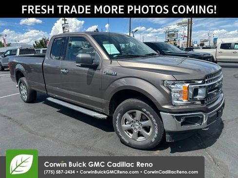 Used 2020 Ford F150 XLT w/ Equipment Group 302A Luxury AWD/4WD image 3