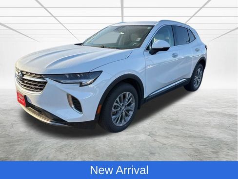 Used 2022 Buick Envision Preferred FWD image 1