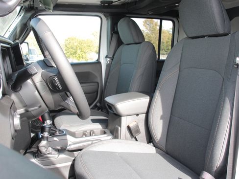 New 2026 Jeep Wrangler Sport S image 5