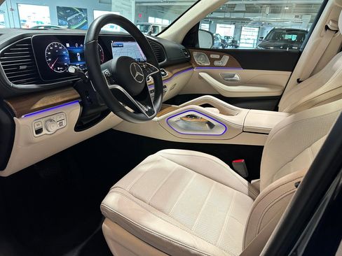 Certified 2024 Mercedes-Benz GLE 350 4MATIC image 7