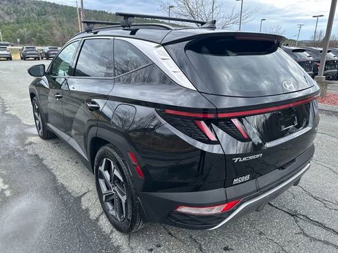 Certified 2024 Hyundai Tucson Limited image 3