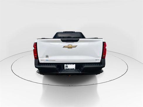 Used 2024 Chevrolet Silverado EV W/T image 7