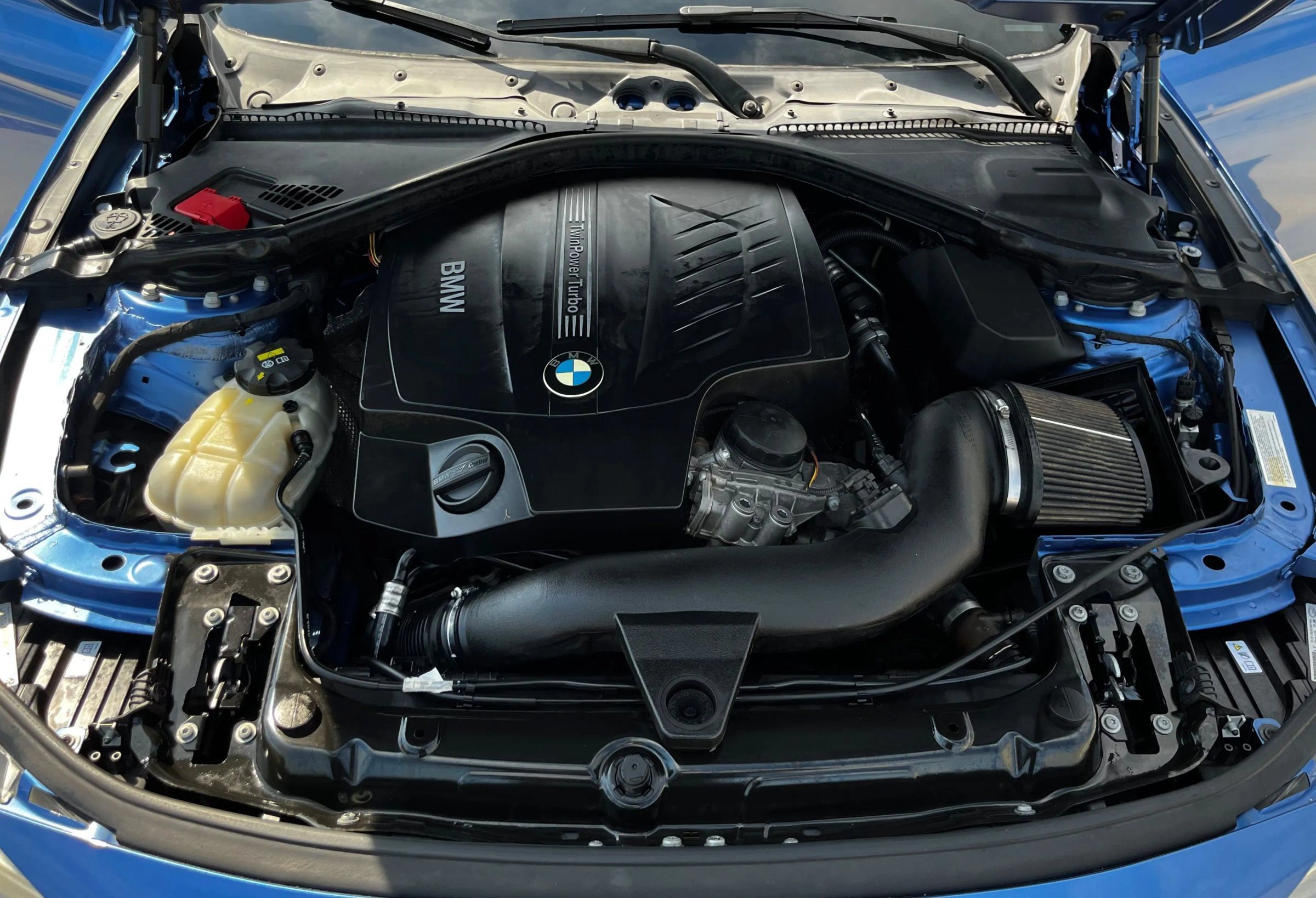 Used 2015 BMW 335i xDrive Sedan AWD/4WD image 45