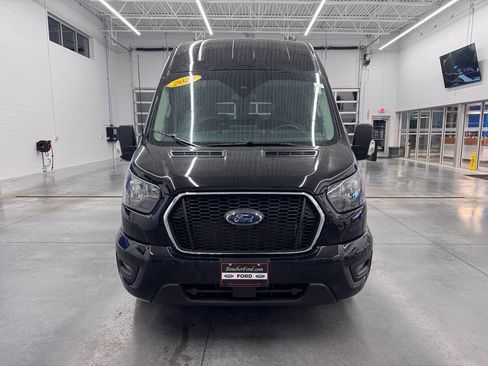 Certified 2024 Ford Transit 350 XLT image 3