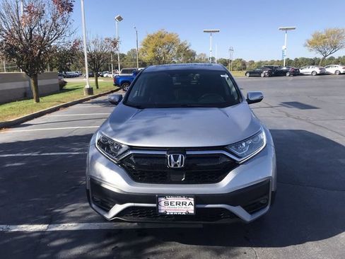 Used 2020 Honda CR-V EX image 12