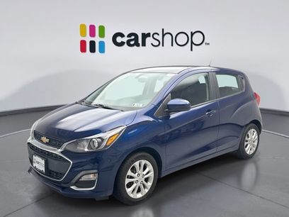Used 2022 Chevrolet Spark LT
