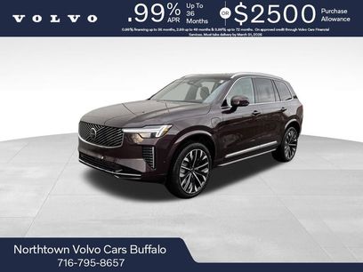 New 2026 Volvo XC90 T8 Ultra w/ Protection Package