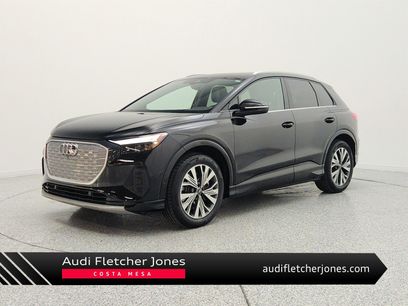 Used 2023 Audi Q4 e-tron Premium Plus w/ Premium Plus