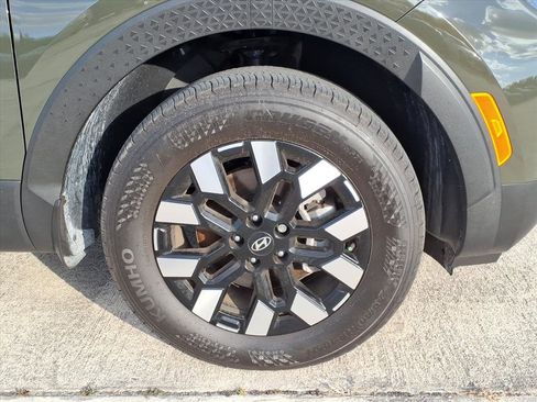 Used 2025 Hyundai Santa Cruz SEL image 10