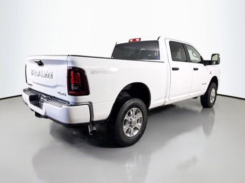 Used 2025 RAM 2500 Big Horn image 7