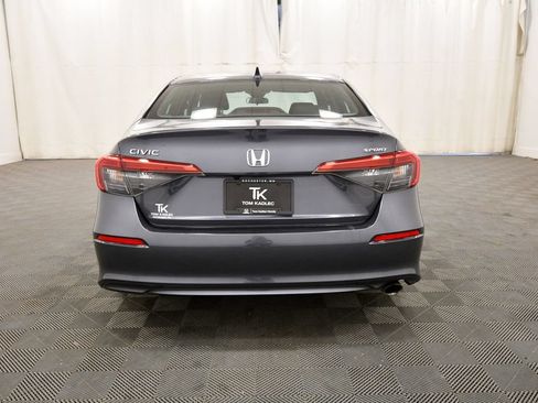 Certified 2023 Honda Civic Sport image 6