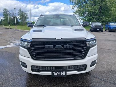 New 2026 RAM 1500 Laramie w/ Night Edition