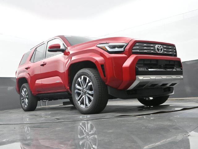 New 2026 Toyota 4Runner Limited AWD/4WD image 23