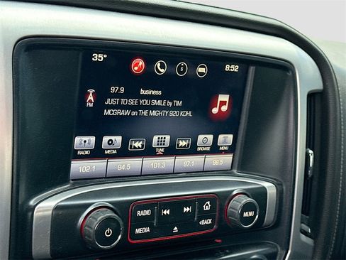 Used 2016 GMC Sierra 1500 SLE image 4