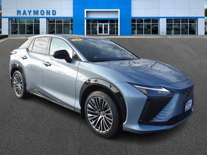 Used 2024 Lexus RZ 450e Premium w/ Accessory Package (2T)