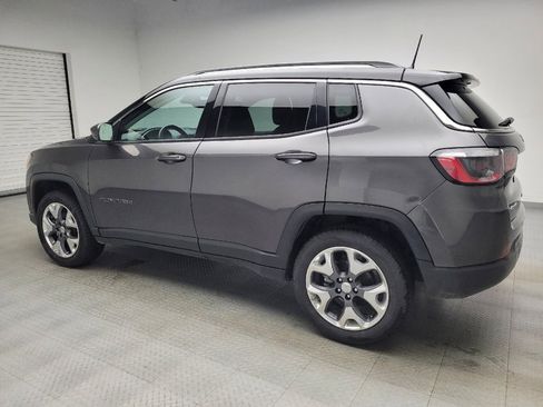 Used 2021 Jeep Compass Limited AWD/4WD image 3