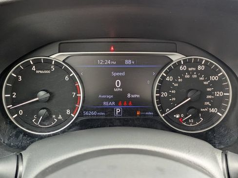 Used 2024 Nissan Altima 2.5 SV FWD image 19