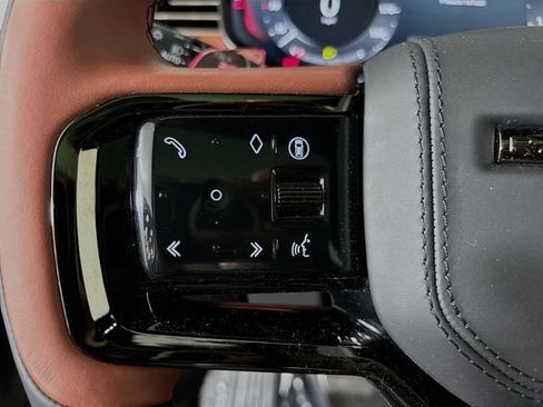 New 2026 Land Rover Range Rover Sport SV AWD/4WD image 10