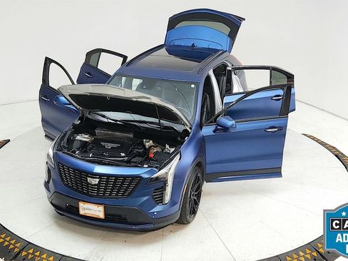 Used 2020 Cadillac XT4 Premium Luxury w/ Driver Awareness Package image 25