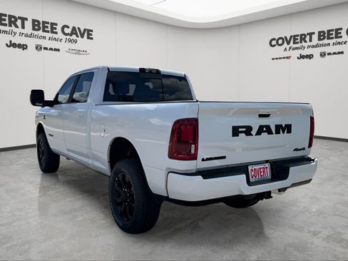 New 2025 RAM 2500 Laramie w/ Night Edition image 7