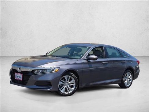 Used 2020 Honda Accord LX image 1
