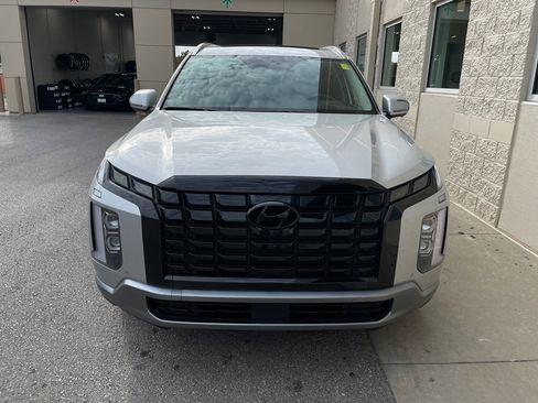 Used 2025 Hyundai Palisade Limited image 8