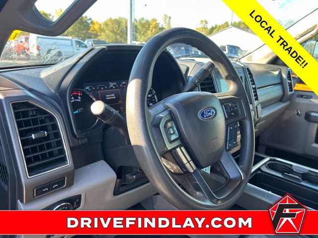 Used 2020 Ford F350 XLT w/ XLT Premium Package AWD/4WD image 12