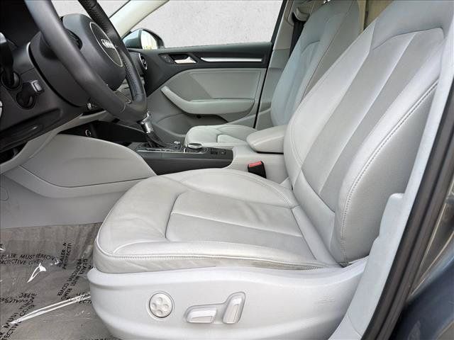 Used 2015 Audi A3 1.8T Premium w/ Cold Weather Package FWD image 13