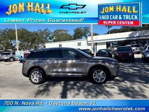 Used 2021 Lincoln Corsair FWD image 15