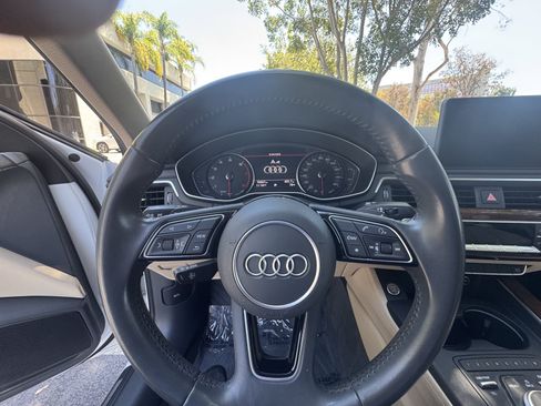 Used 2019 Audi A4 2.0T Premium w/ Convenience Package FWD image 26