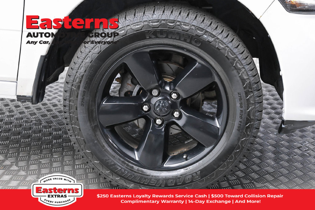 Used 2019 RAM 1500 Express w/ Wheel & Sound Group AWD/4WD image 32
