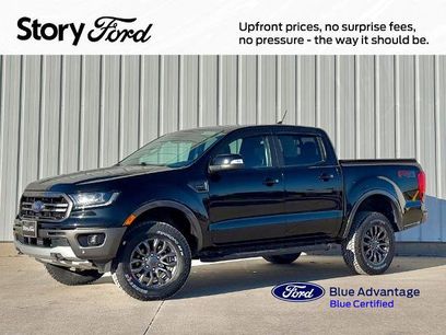 Certified 2021 Ford Ranger Lariat w/ Equipment Group 501A High