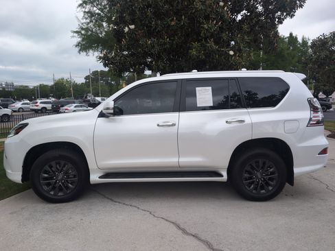 Used 2023 Lexus GX 460 Premium AWD/4WD image 7
