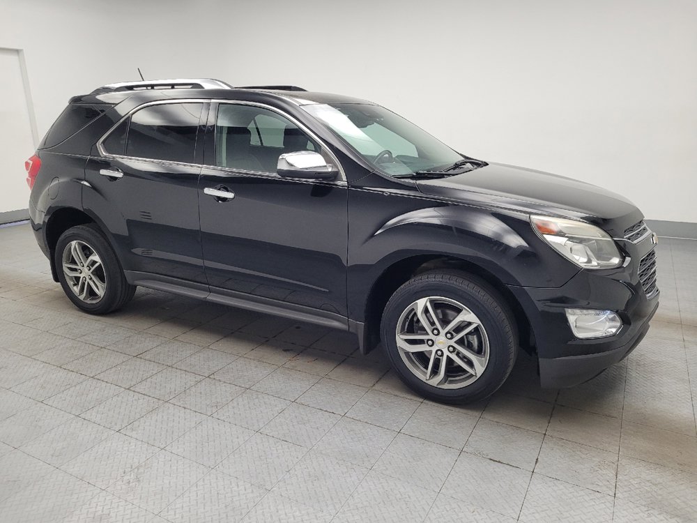 Used 2017 Chevrolet Equinox Premier w/ Enhanced Convenience Package AWD/4WD image 11