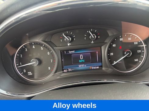 Used 2019 Buick Encore Preferred AWD/4WD image 14