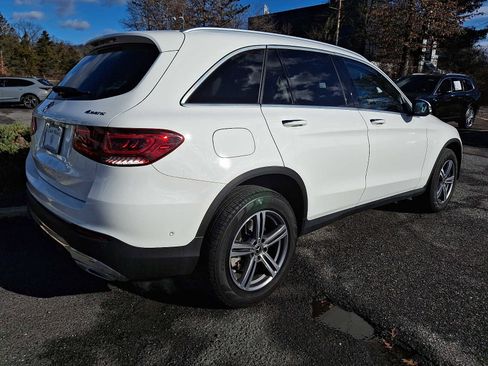 Used 2021 Mercedes-Benz GLC 300 GLC 300 image 6
