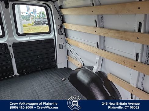 Used 2023 GMC Savana 2500 w/ Driver Convenience Package image 47
