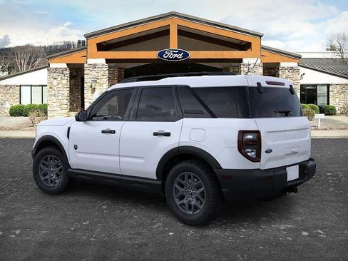 New 2026 Ford Bronco Sport Big Bend w/ Convenience Package AWD/4WD image 4
