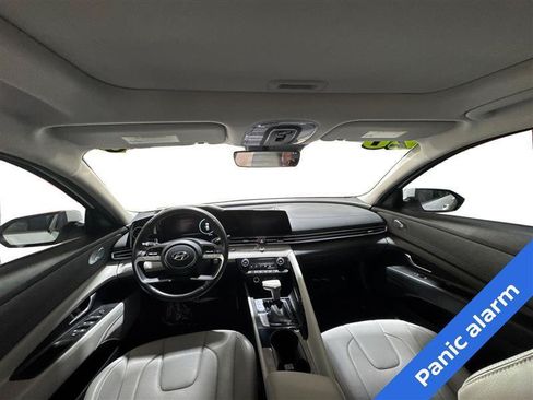 Used 2021 Hyundai Elantra Limited FWD image 13