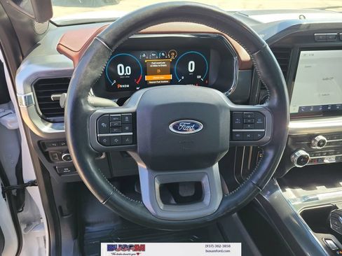 Used 2022 Ford F150 Lariat w/ Equipment Group 502A High AWD/4WD image 21