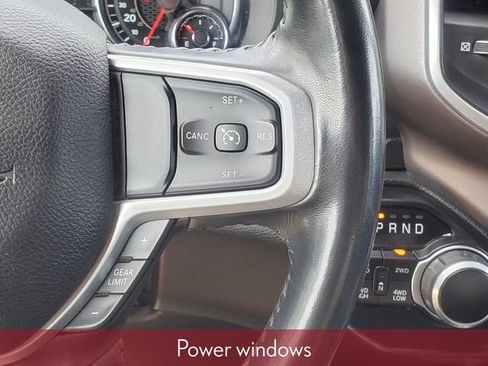 Used 2023 RAM 1500 Big Horn AWD/4WD image 19