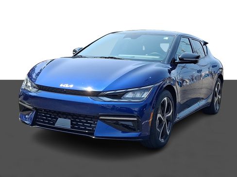 Certified 2023 Kia EV6 GT-Line AWD/4WD image 3