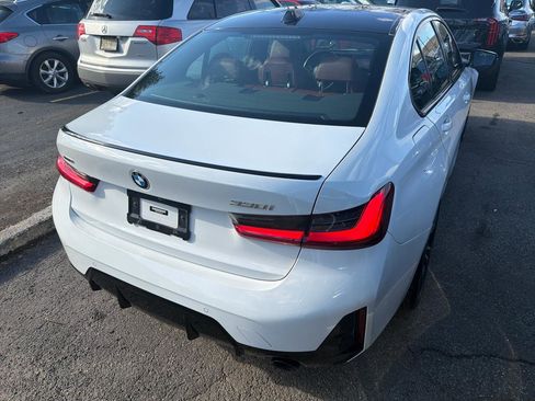 Used 2023 BMW 330i xDrive Sedan w/ M Sport Package image 6