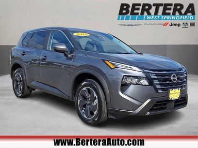 Used 2026 Nissan Rogue SV