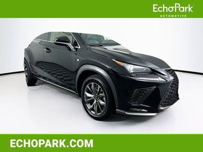 Used 2019 Lexus NX 300 F Sport w/ Cold Area Package