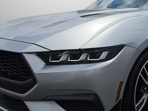 Used 2024 Ford Mustang Premium w/ Wheel & Stripe Package RWD image 18